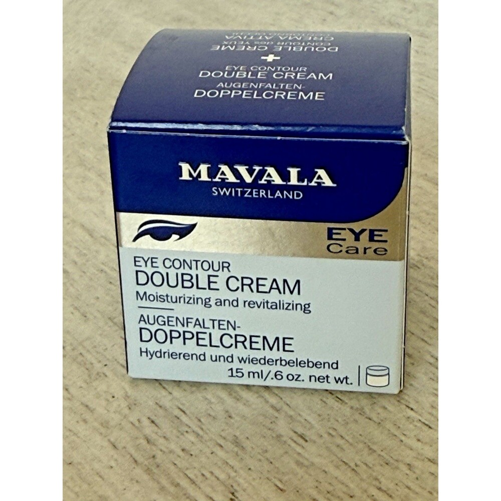 Mavala Switzerland‎ Eye Lite Contour Cream Moisturizing 15ml 0.6oz New